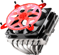 Silverstone SST-FG121 RGB LED Ventilátor rács