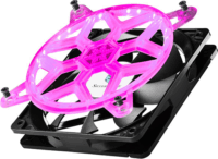 Silverstone SST-FG121 RGB LED Ventilátor rács