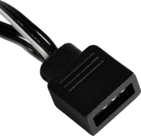 Silverstone SST-FG121 RGB LED Ventilátor rács