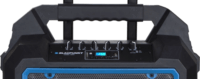 Blaupunkt MB10 Bluetooth hangszóró FM rádióval - Fekete/Kék