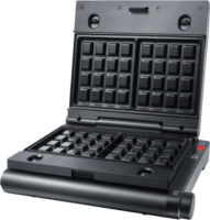 Steba SG 55 3in1 Szendvicssütő - Fekete/Inox