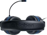 Bigben Stereo Gaming Headset V3 PS4 Fekete