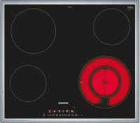 Siemens ET645FFN1E iQ300 főzőlap - Fekete