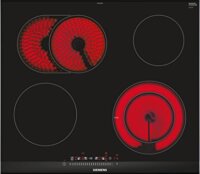 Siemens ET675FNP1E iQ300 Elektromos főzőlap - Fekete