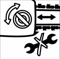 Einhell GE-LC 18 Li Kit (1x3,0Ah) Akkus láncfűrész