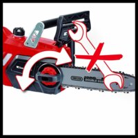 Einhell GE-LC 18 Li Kit (1x3,0Ah) Akkus láncfűrész