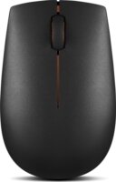 Lenovo 300 Compact Wireless Egér - Fekete