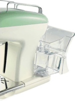 Ariete 1389.GR Vintage Eszpresszó Kávéfőző - Zöld