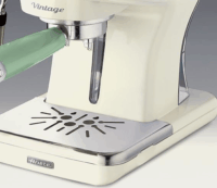 Ariete 1389.GR Vintage Eszpresszó Kávéfőző - Zöld