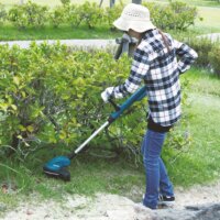 Makita DUR181Z 18V Akkumulátoros szegélynyíró (akku és töltő nélkül)