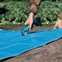 Makita CP100DZ Akkus Elektromos kézi Vágógép 10,8V (Akku és töltő nélkül)