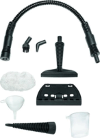 Clatronic DR 3653 Gőztisztító - Sárga / fekete