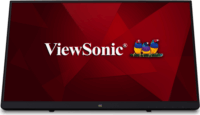 ViewSonic 22" TD2230 Monitor - Fekete