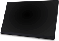 ViewSonic 22" TD2230 Monitor - Fekete