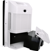 Camry CR 7903 Párátlanító - Fekete/Fehér