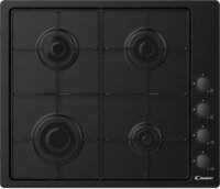 Candy CHW6LBB Gáz főzőlap - Fekete
