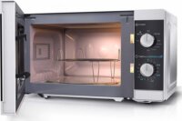 Sharp YC-MG01ES Mikrohullámú sütő - Inox