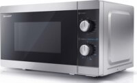 Sharp YC-MG01ES Mikrohullámú sütő - Inox