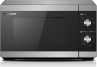 Sharp YC-MG01ES Mikrohullámú sütő - Inox
