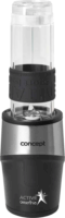 Concept SM3385 Smoothie Maker - Fekete-Acél