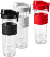Concept SM3385 Smoothie Maker - Fekete-Acél