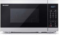 Sharp YC-MG02ES Mikrohullámú sütő - Inox