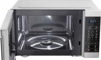 Sharp YC-MG81E-S Mikrohullámú sütő - Inox