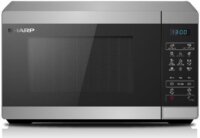 Sharp YC-MG81E-S Mikrohullámú sütő - Inox