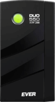 EVER DUO AVR USB 550VA / 300W Vonalinteraktív UPS