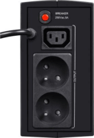 EVER DUO AVR USB 350VA / 245W Vonalinteraktív UPS
