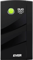 EVER DUO AVR USB 350VA / 245W Vonalinteraktív UPS