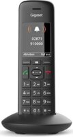 Gigaset C570HX VoIP telefon - Fekete (bázisállomás nélkül)