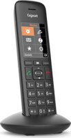 Gigaset C570HX VoIP telefon - Fekete (bázisállomás nélkül)
