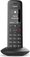 Gigaset C570HX VoIP telefon - Fekete (bázisállomás nélkül)