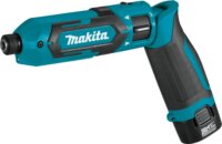 Makita TD022DSE Akkus Ütvecsavarozó (Akkuval és töltővel)