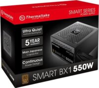 Thermaltake 550W Smart BX1 80+ Bronze tápegység