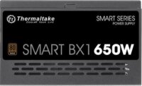 Thermaltake 650W Smart BX1 80+ Bronze tápegység