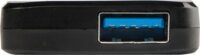 Transcend USB 3.0 4-Port Passzív HUB
