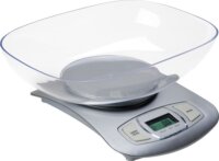 Adler AD 3137 Digitális konyhai mérleg - Ezüst