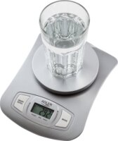 Adler AD 3137 Digitális konyhai mérleg - Ezüst