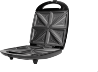 Camry CR3023 Szendvicssütő - Fekete/Inox