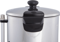 Camry CR1267 8.8L Forró ital készítő Szamovár - Inox