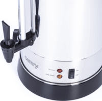 Camry CR1267 8.8L Forró ital készítő Szamovár - Inox