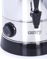Camry CR1267 8.8L Forró ital készítő Szamovár - Inox