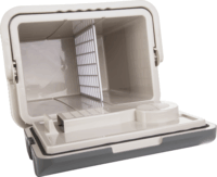 Camry CR8065 Autós hűtőláda 21L - Szürke