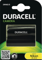 Duracell DRNEL15 (EN-EL15) akkumulátor Nikon fényképezőgépekhez 1600mAh