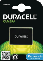 Duracell DR9940 (DMW-BCG10) akkumulátor Panasonic fényképezőgépekhez 890mAh