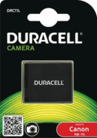 Duracell DRC11L (NB-11L) akkumulátor Canon fényképezőgépekhez 600mAh