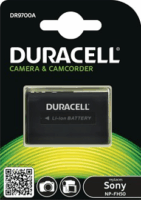 Duracell DR9700A (NP-FH30) akkumulátor Sony fényképezőgépekhez 700mAh
