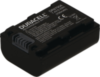Duracell DR9700A (NP-FH30) akkumulátor Sony fényképezőgépekhez 700mAh
